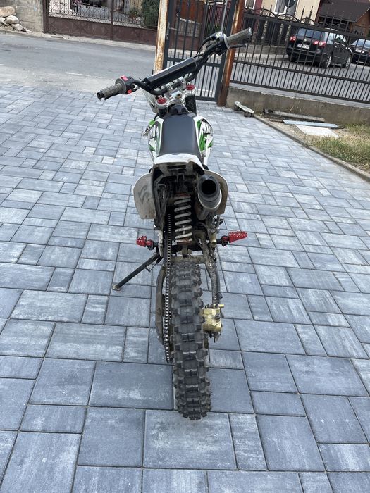 Vand cross KXD 125cc