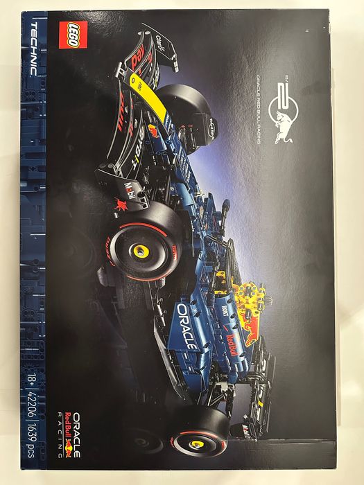 LEGO Formula 1 Red Bull Racing NOU