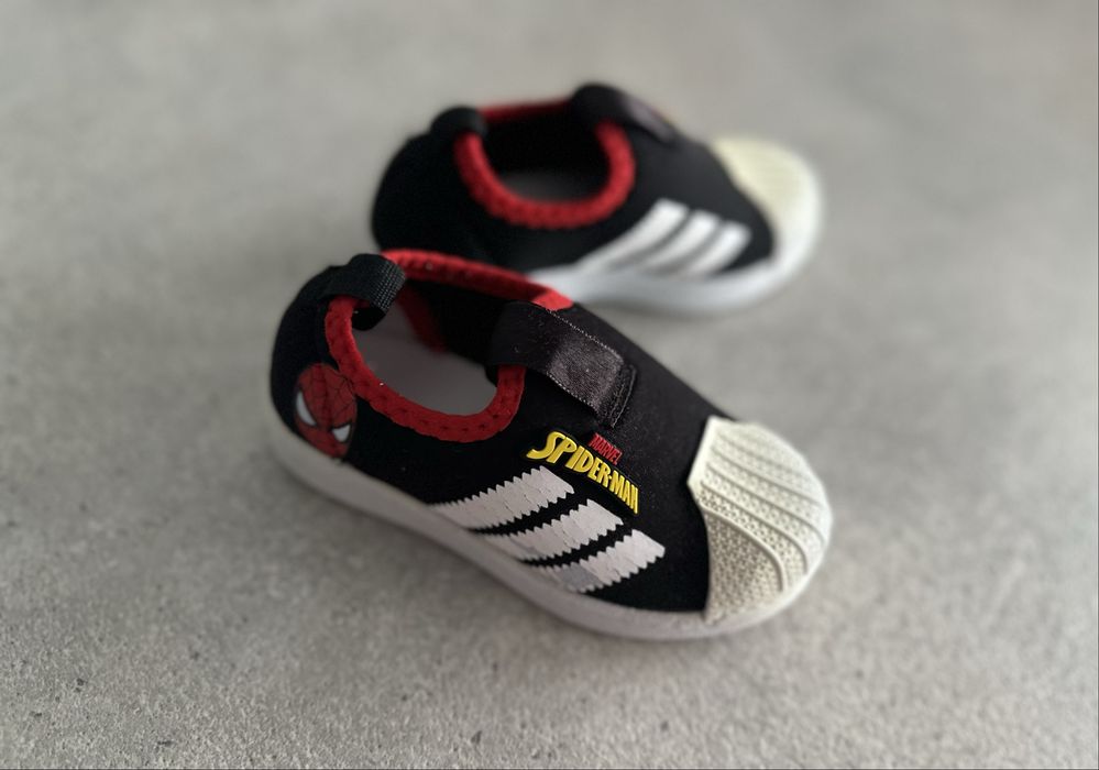 Adidasi copii spider