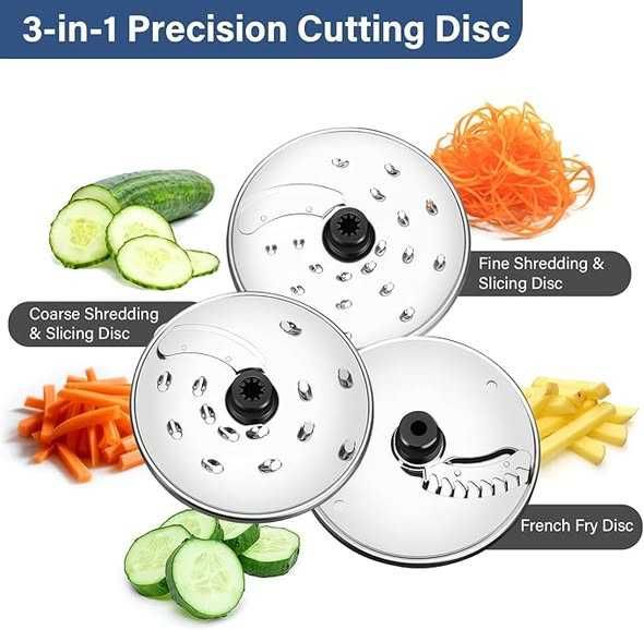 Robot de bucătărie SNDOAS