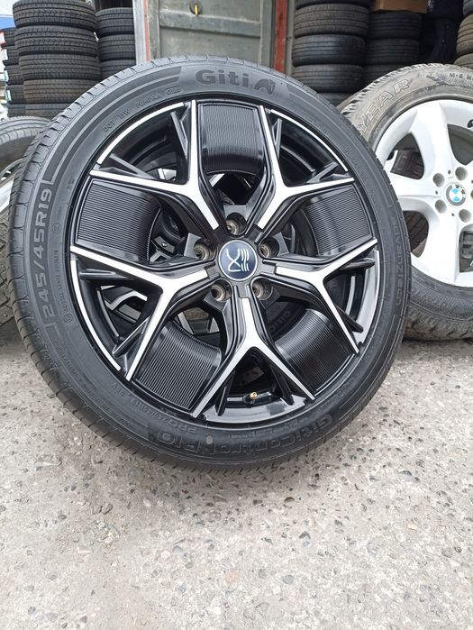Диски R 19 BYD Han EV DM - i, song plus dm - i заводские диски