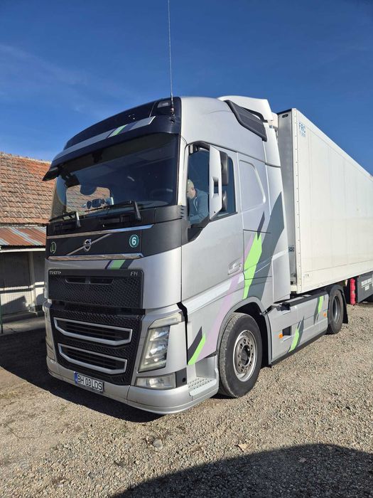 Volvo fh 460 2015