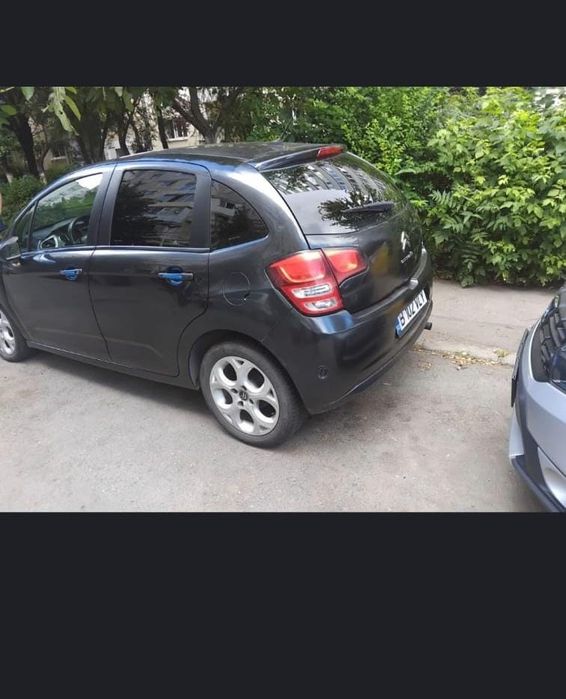Citroen c3 2012 bolt uber gpl urgent