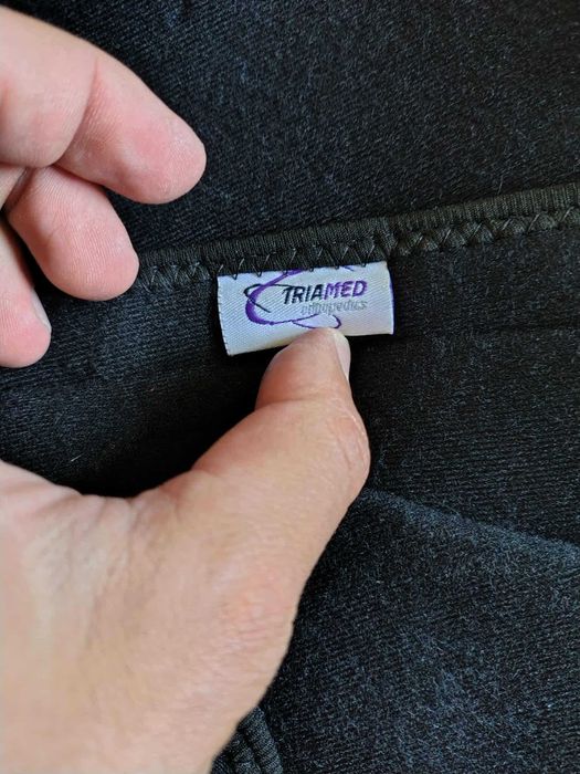 Orteza de umar cot incheietura mainii mana fixa Triades SRT220 Triamed