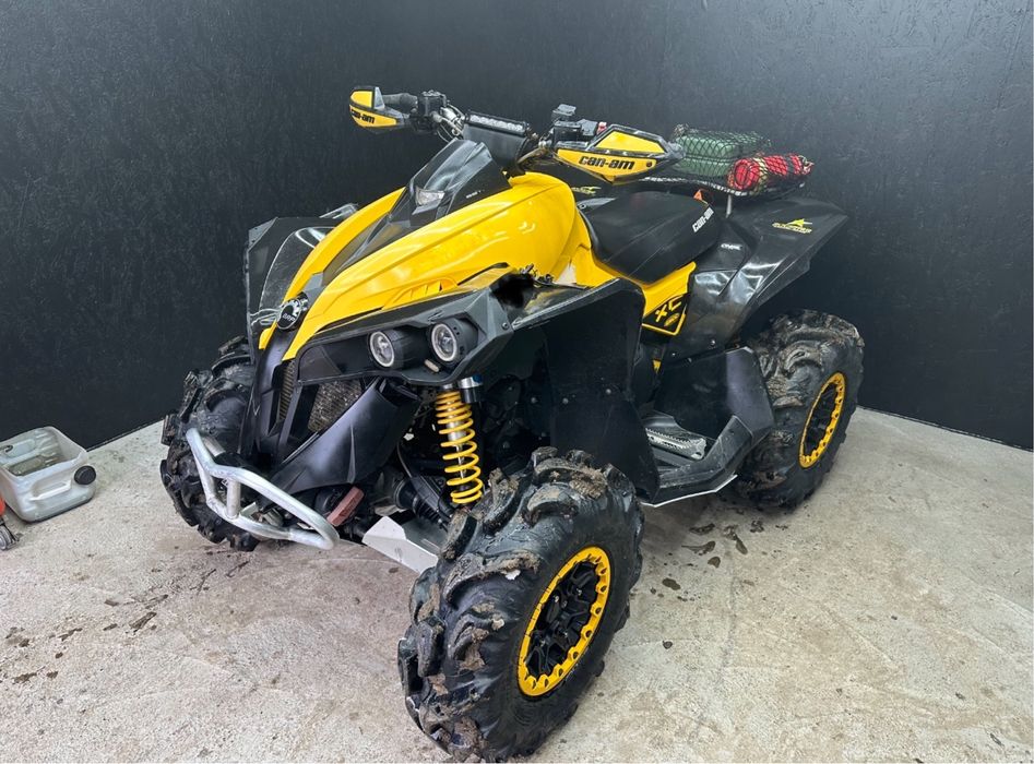 Cauciucuri ATV  ITP Mega Mayhem 27x11-12   27x9-12