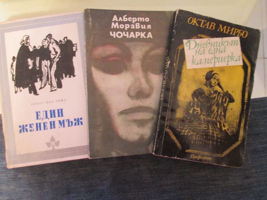 Вилна Зона ,Чочарка,Фицджералд,Жорж Санд,Ремарк-книги