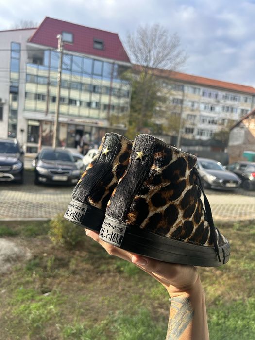 Vand Converse Chuck Taylor High Top