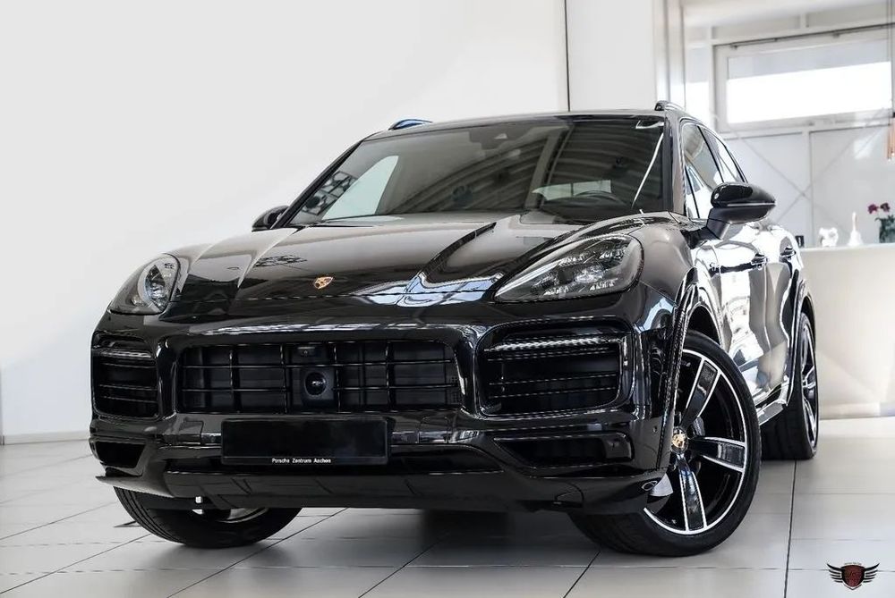 Porsche Cayenne Porsche Cayenne E-Hybrid SportDesign Burmester 3D / Finanțare Leasing