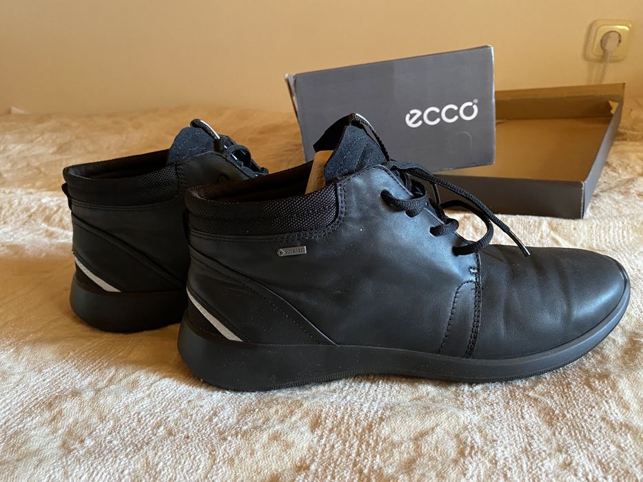 Боти Ecco 43 номер