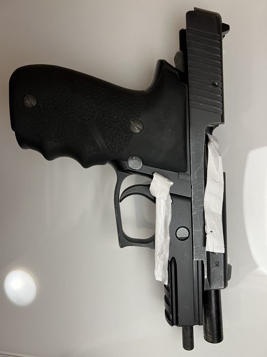 Дръжка за пистолет