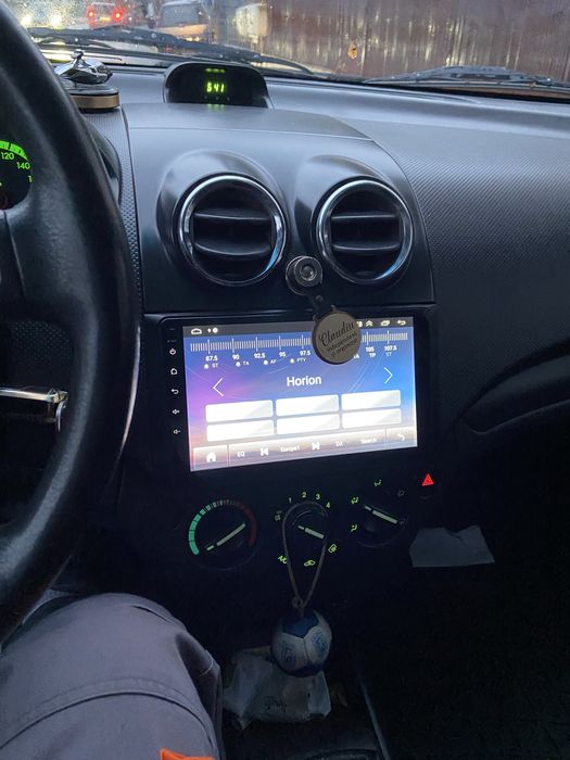 Cevrolet aveo motor 1.2 benzina