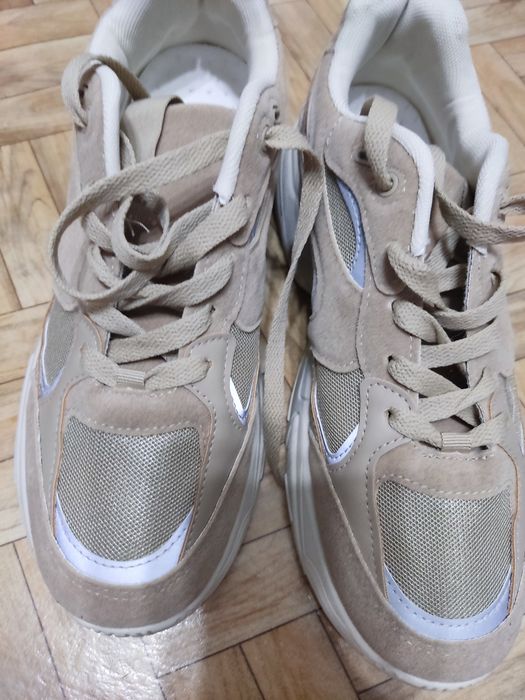 Кроссовки мужские