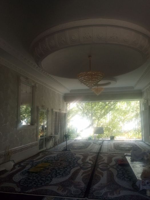 Узимни уйим, своя учаска, my own house