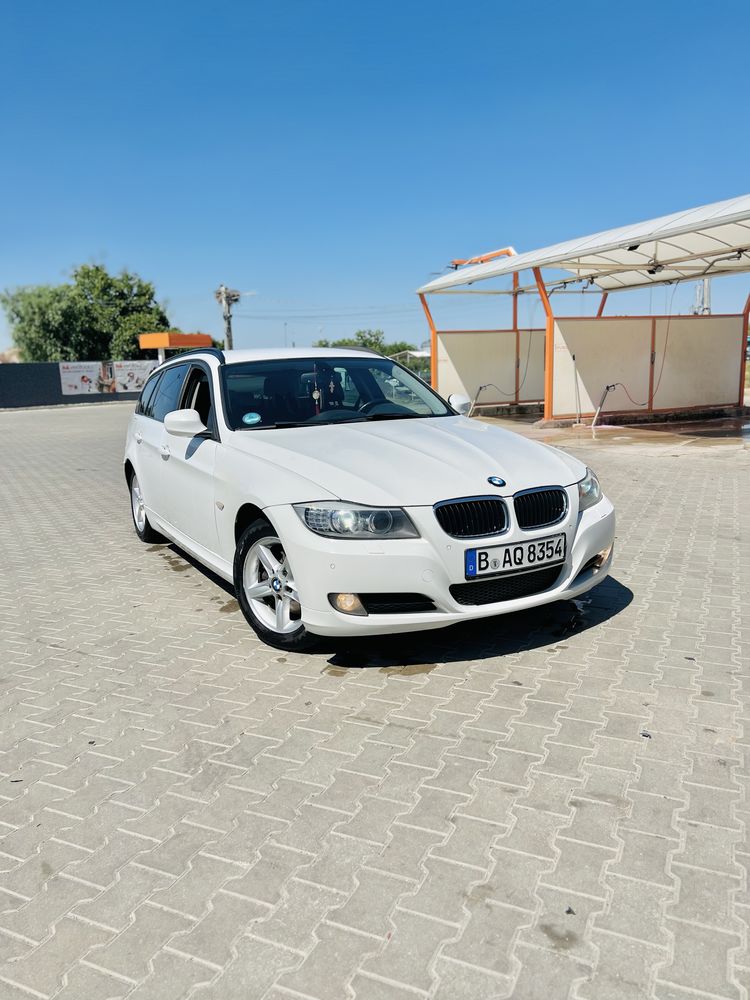 BMW Seria 3 Fecelift 320 diezel 2010 euro 5 privat/germania
