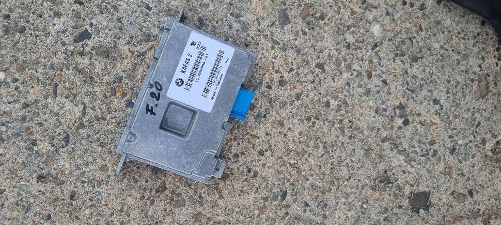 Modul camera KAFAS bmw cod 9384988