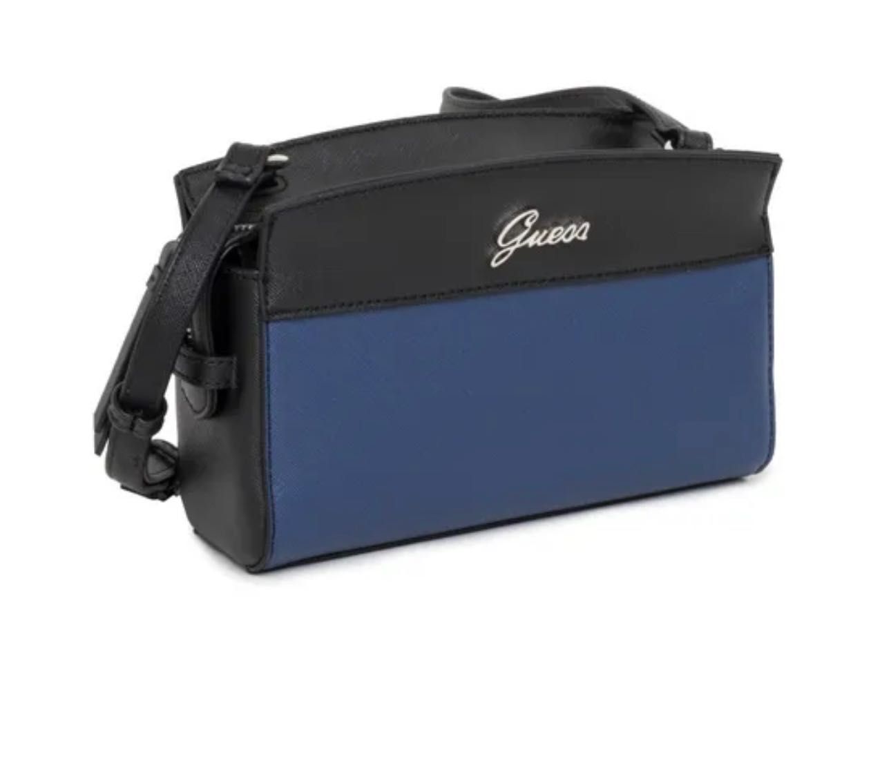 Оригинална дамска чанта GUESS – Crossbody модел
