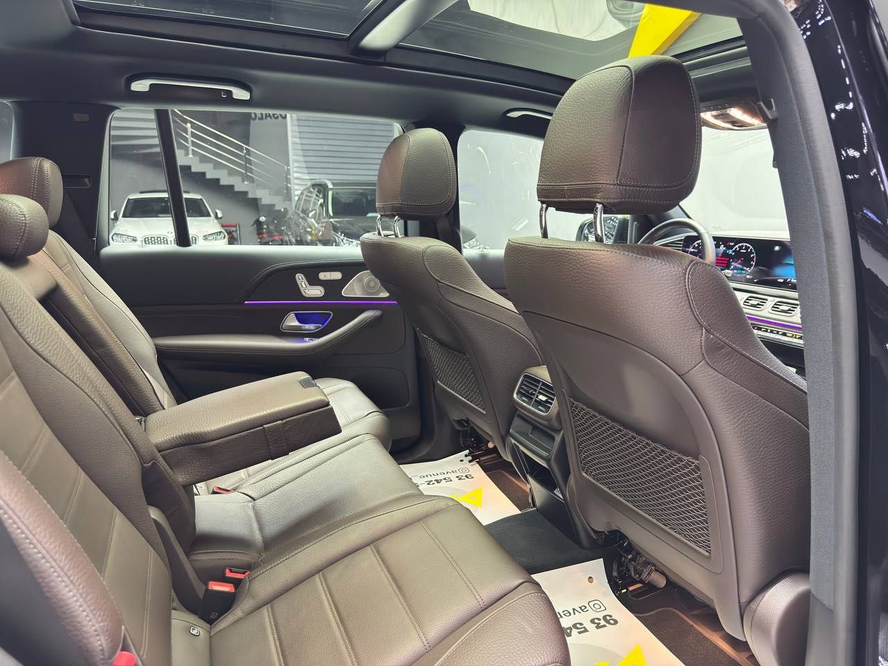 Продается Mercedes benz GLS 450