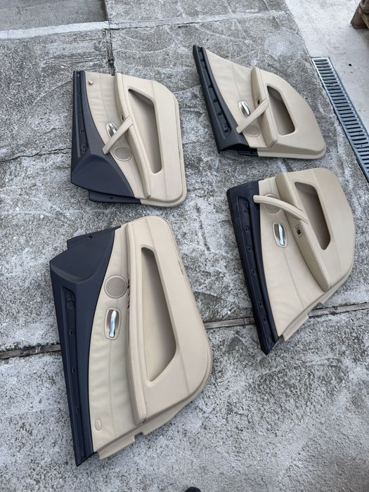 Кори БМВ Е60 Е61 фейс с Лоджик