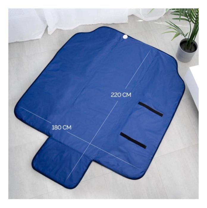 Одеяло для обертывания и инфракрасной сауны