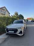 Audi E-Tron S line