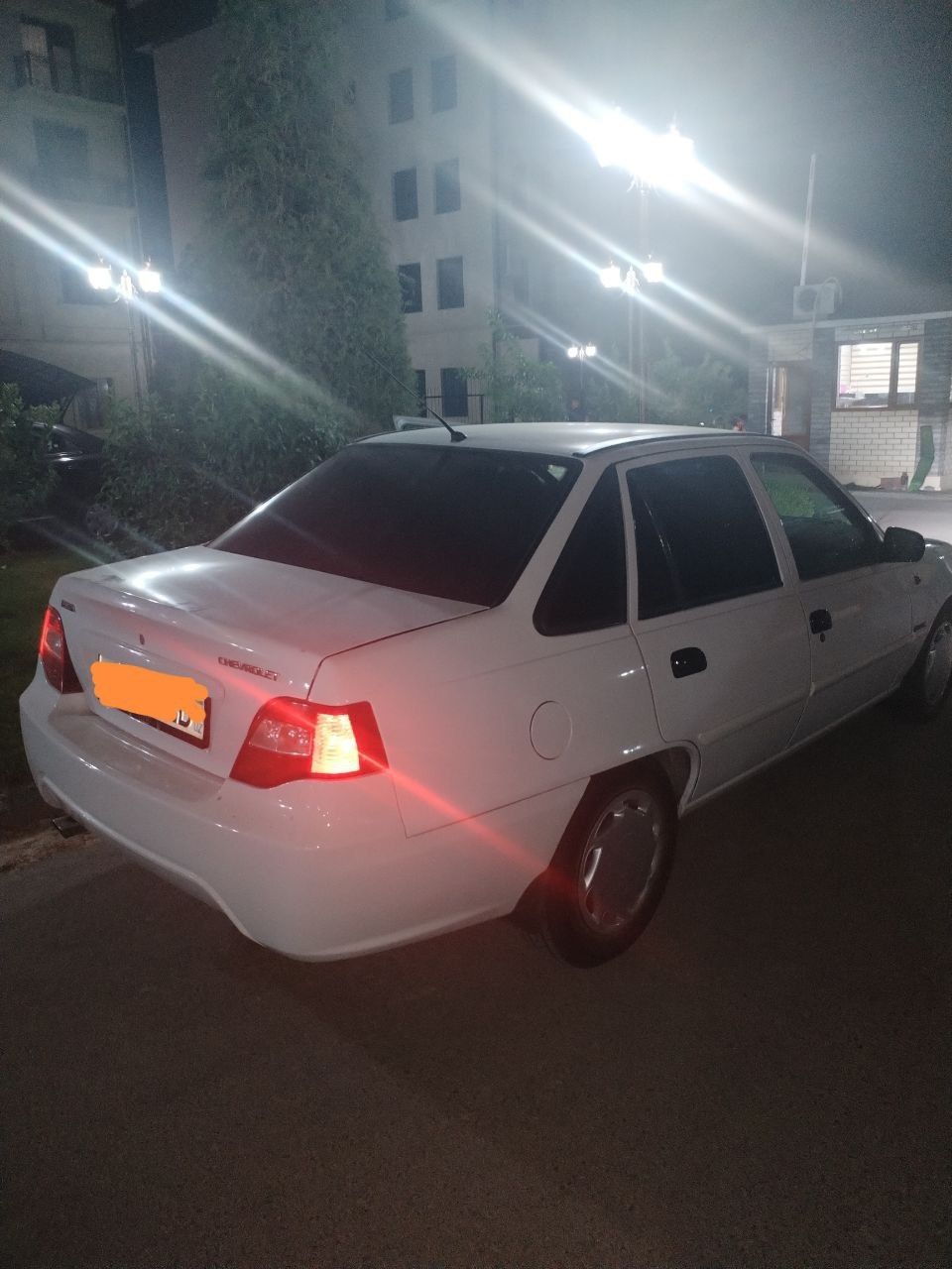 NEXIA2 Legendarniy