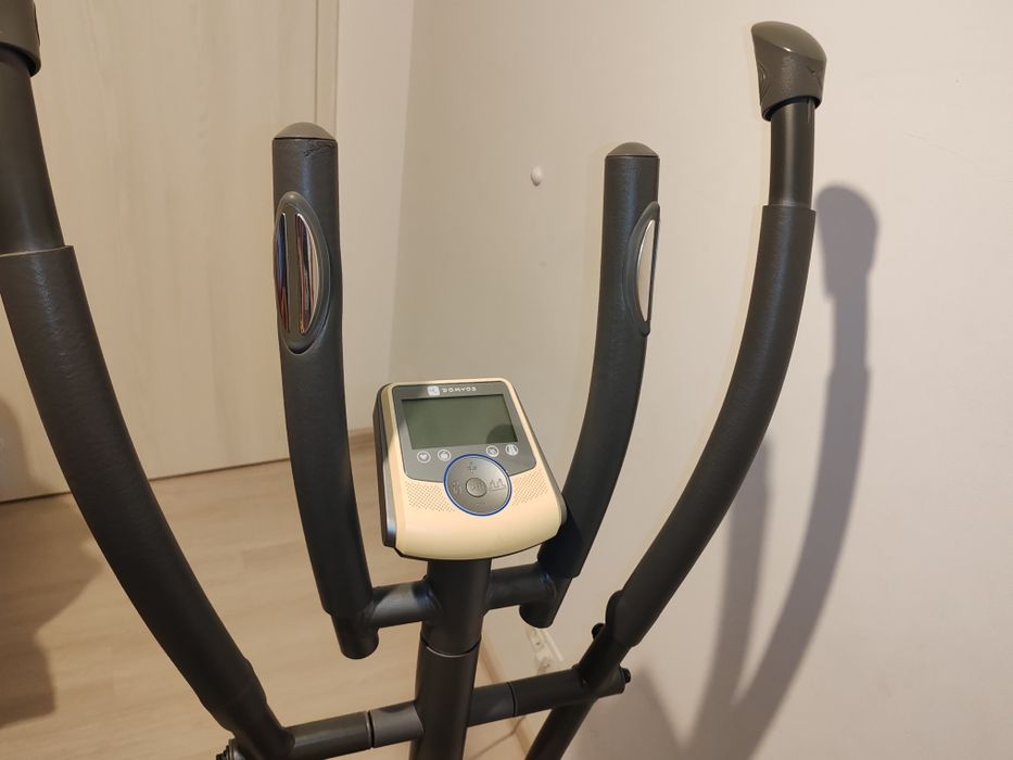 Bicicleta eliptica Domyos VE430