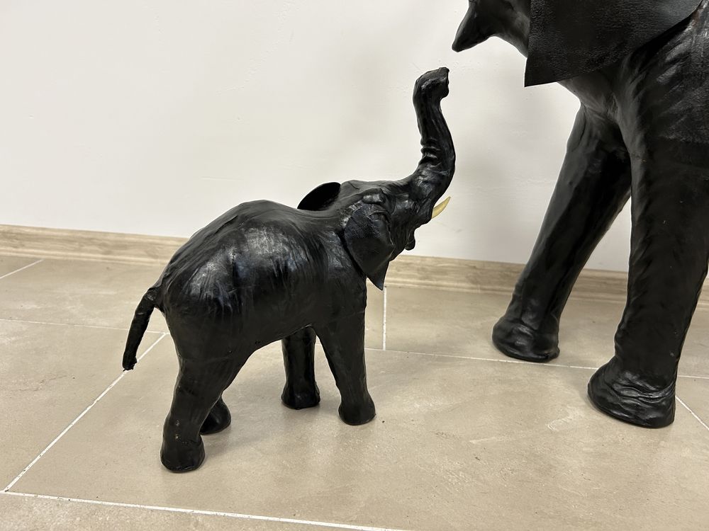 Статуетки слонове от Paper Mache Г162