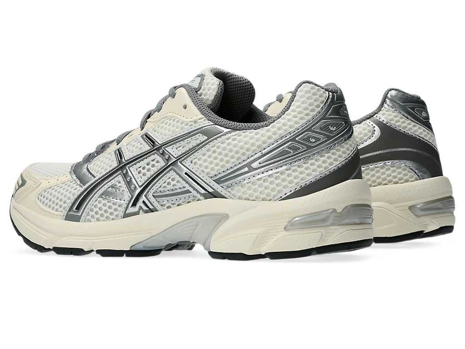 (W) ASICS Gel-1130 Cream Clay Grey