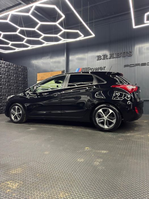 Vand Hyundai I30 2015