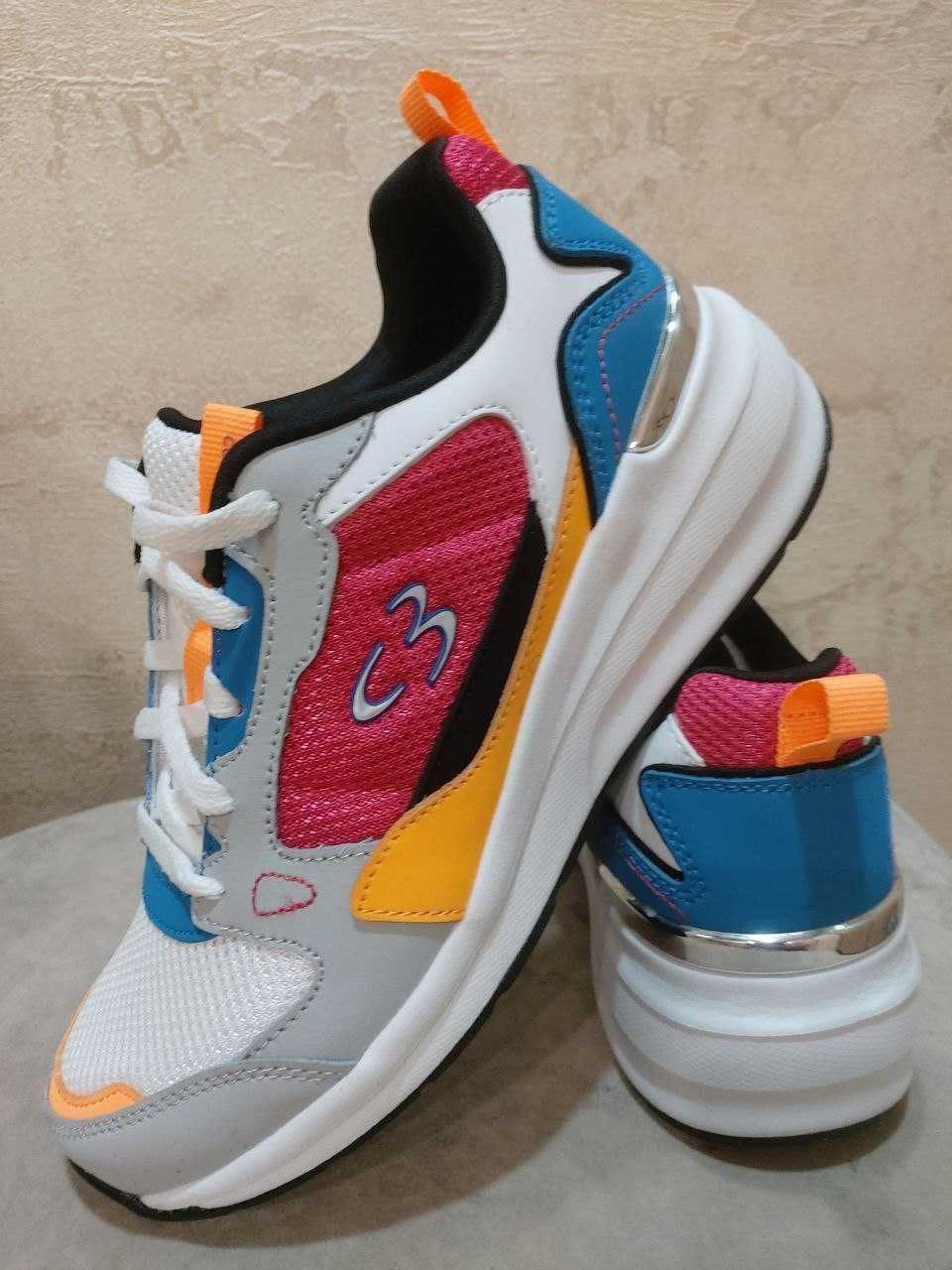 Кроссовки женские Skechers