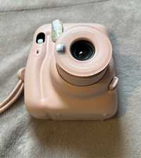 Фотокамера моментальной печати Fujifilm Instax Mini 11 розовый