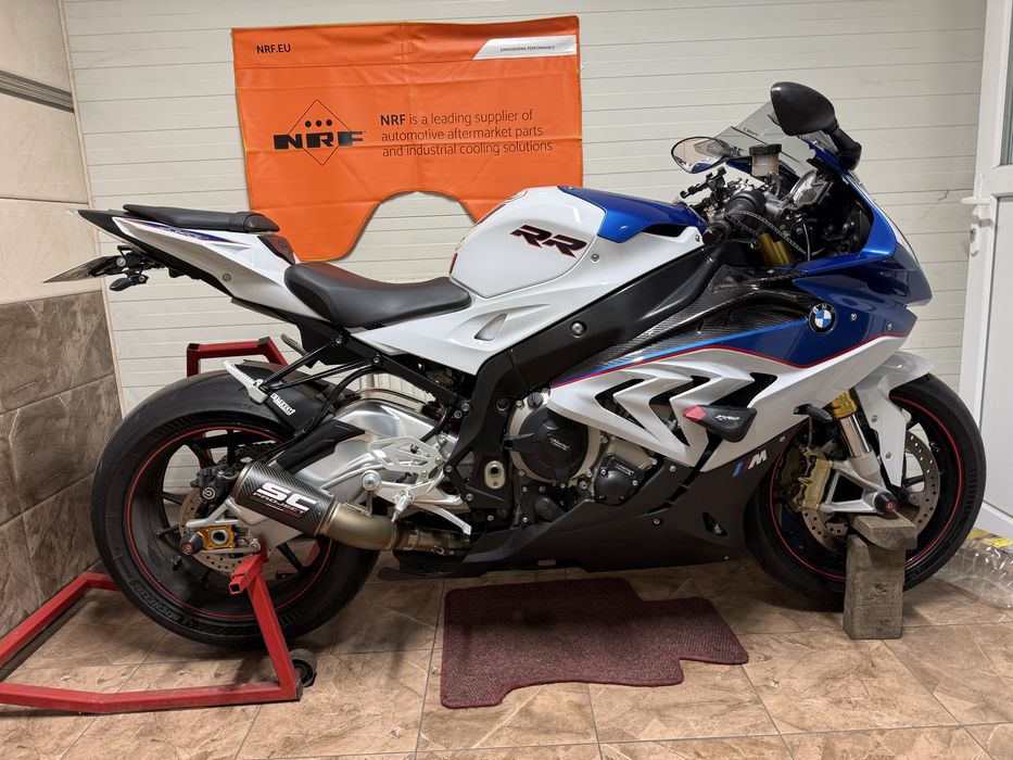 BMW S1000rr 2015