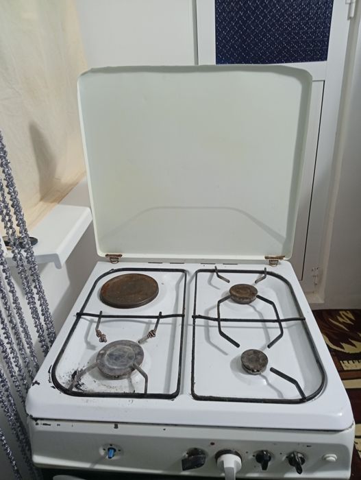 б.т.у газ плита б/у