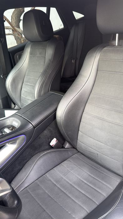 Mercedes GLE coupe 400d