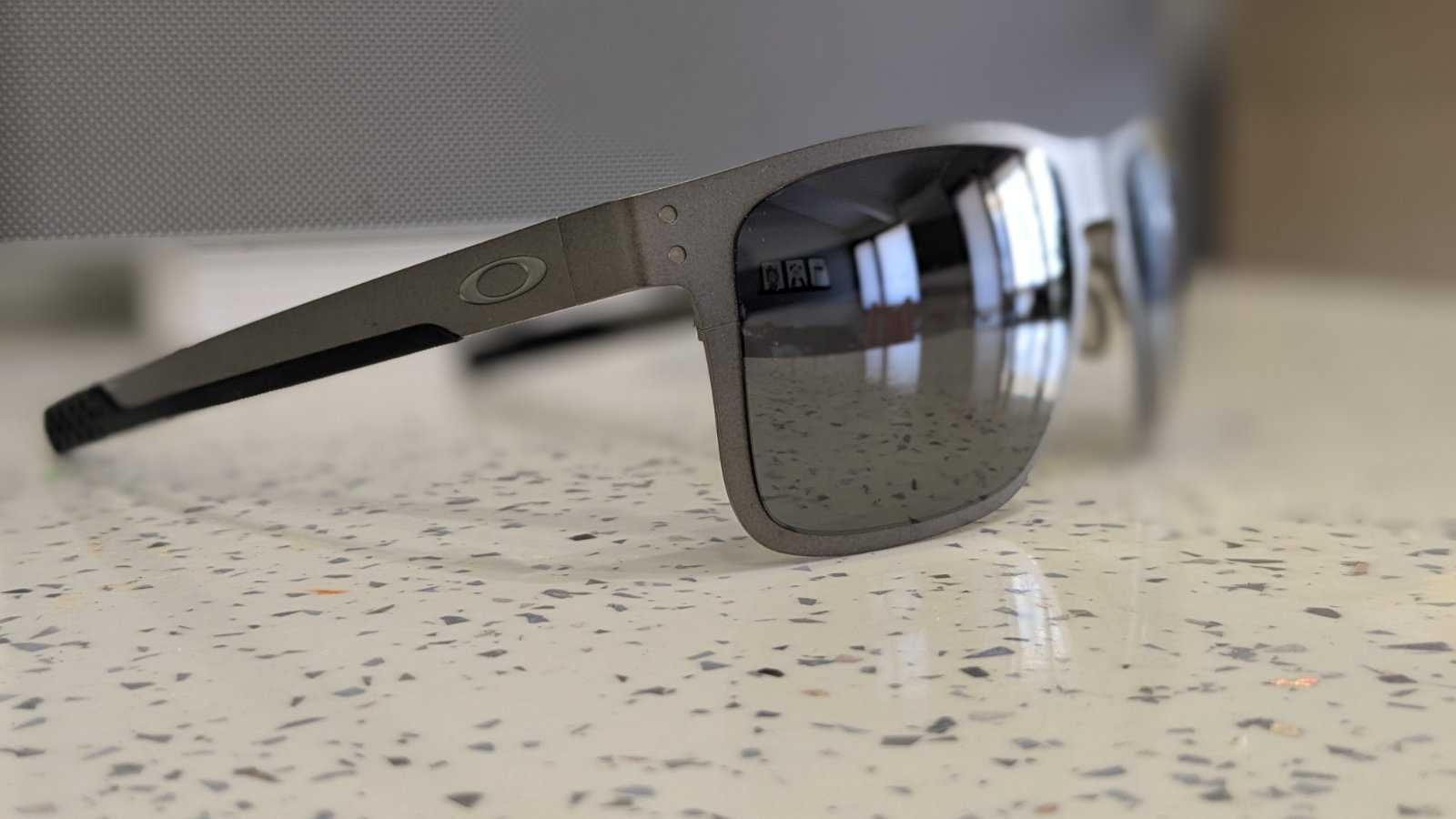 Oakley Holbrook Metal 004123