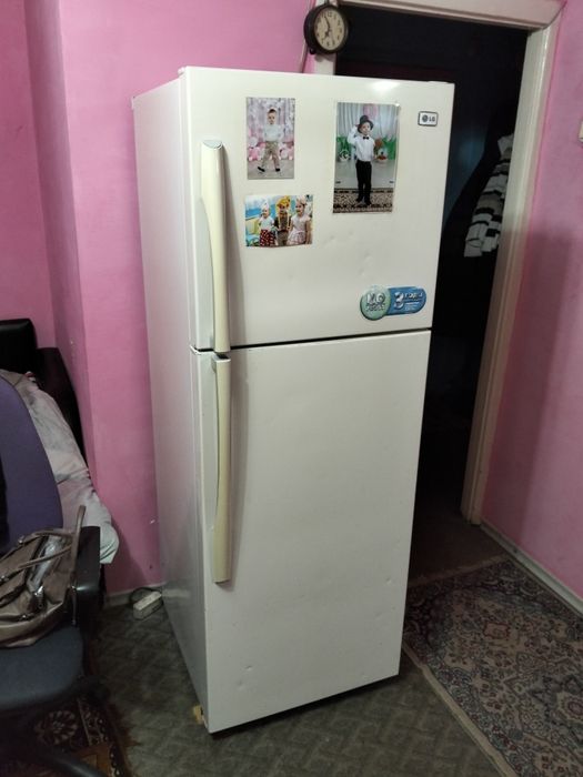 Продам Холодильник LG в хорошем качестве