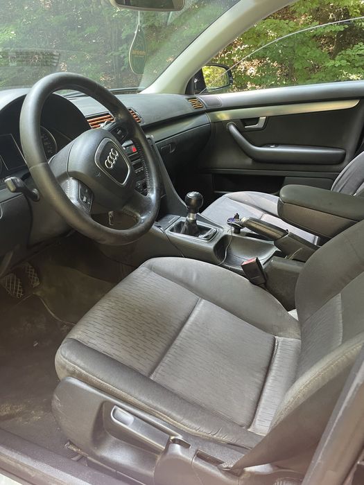 Audi A4 B7 2.0 TDI