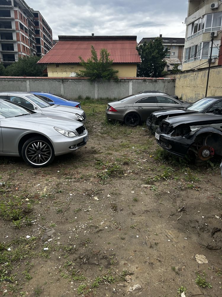 Dezmembrari Mercedes w211 si w219