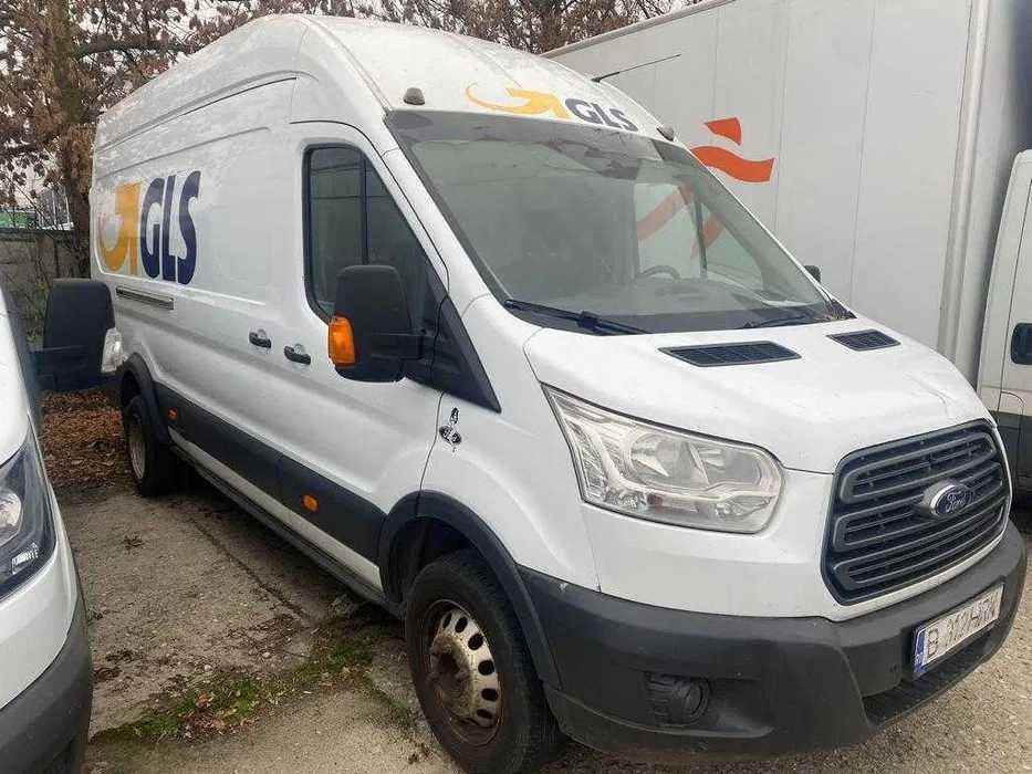 Ford Transit  2.2 TDCI EURO 6 - 125 CP