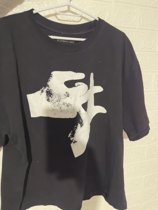 Playboi Carti Whole Lotta Red тениска Л