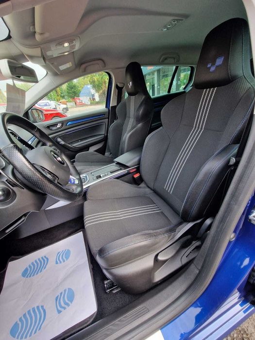 Renault Megane GT-line/Automat/2017/Diesel 163ps/4 Control