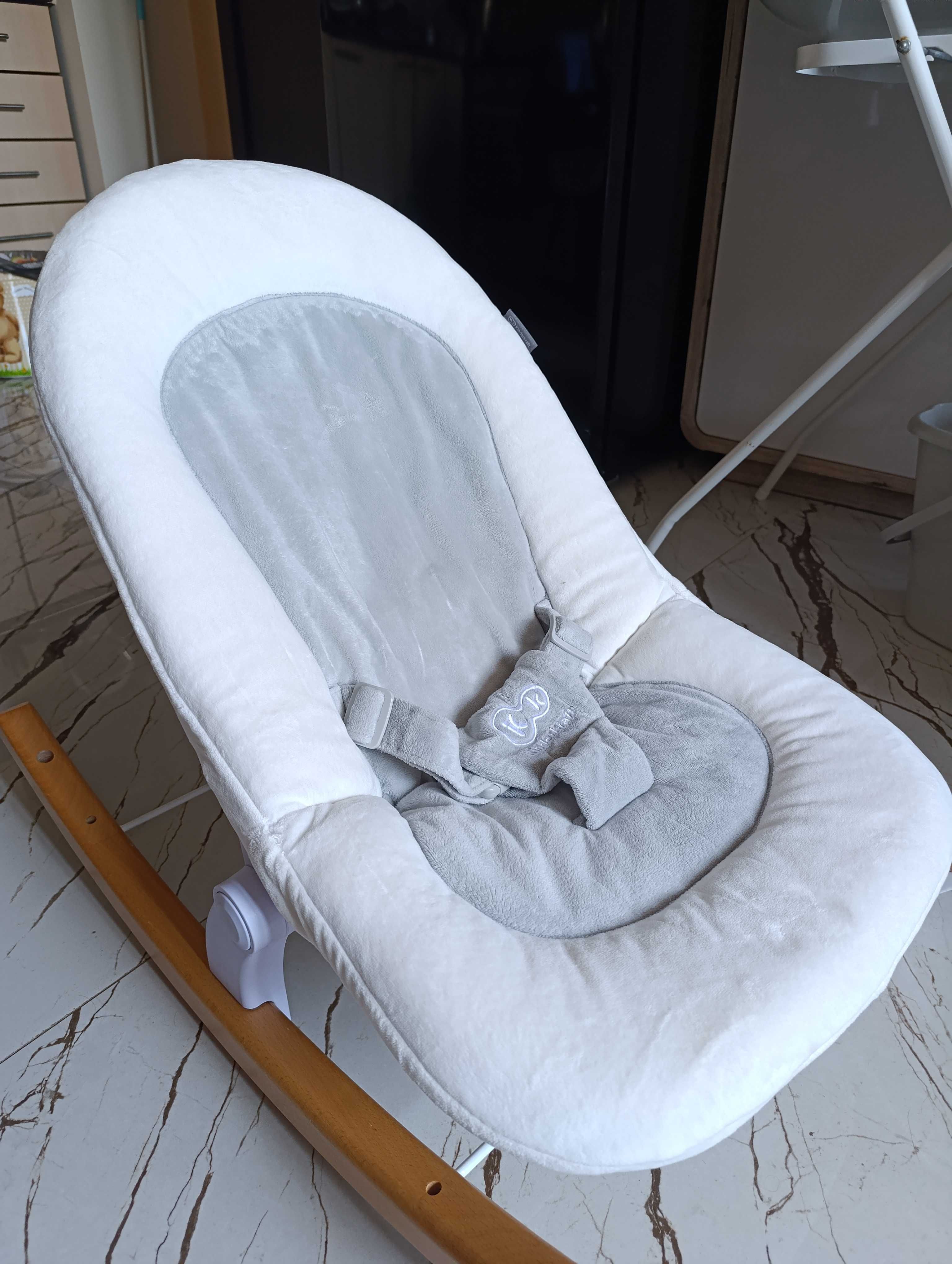 Люлка-шезлонг Kinderkraft Finio