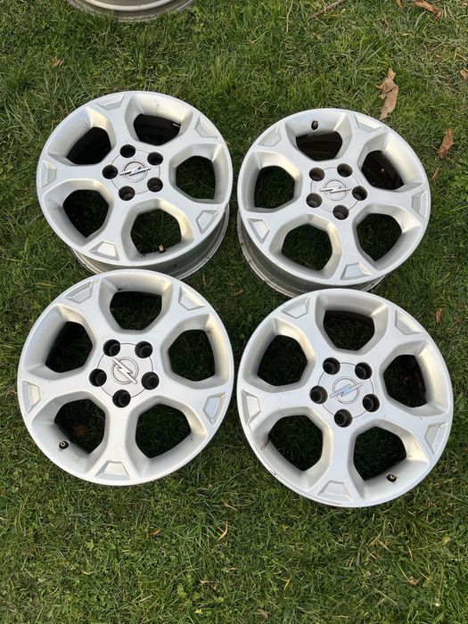 16” Оригинални Джанти Opel 5x110