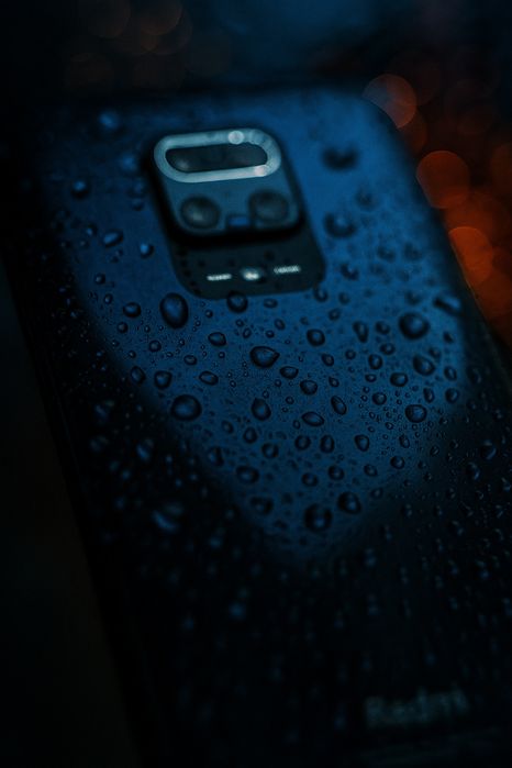 Redmi note 9s обмен бар