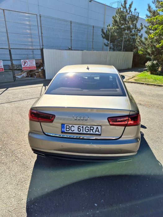 Vand audi A6 tdi ultra 190 cp euro 6 2016