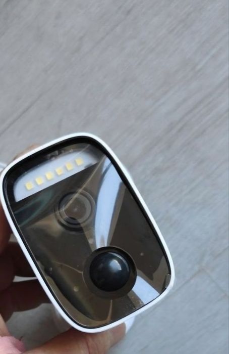 Camera de supraveghere D-Link DCS-8627LH Outdoor Wi-Fi Spotlight 2MP