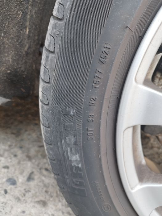 Джанти 18 Bmw 5х120 с гуми