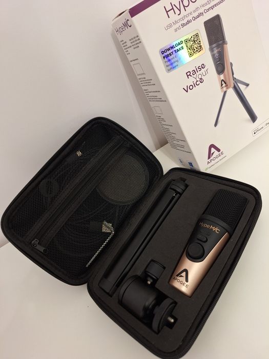 Microfon Apogee HypeMic