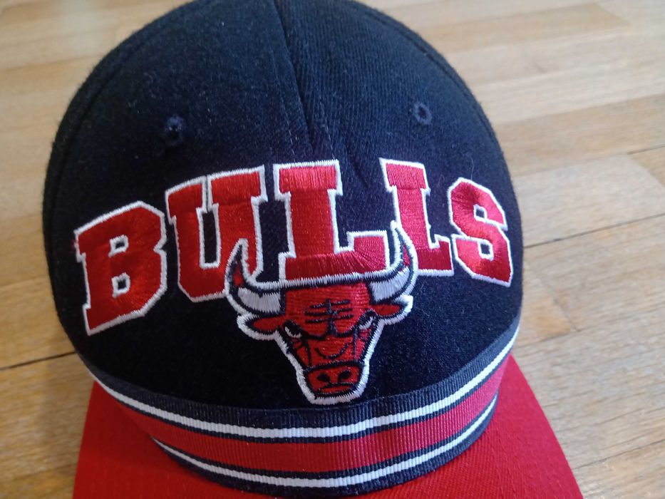 Chicago Bulls Starter The Right Hat шапка вълна оригинал NBA баскетбол
