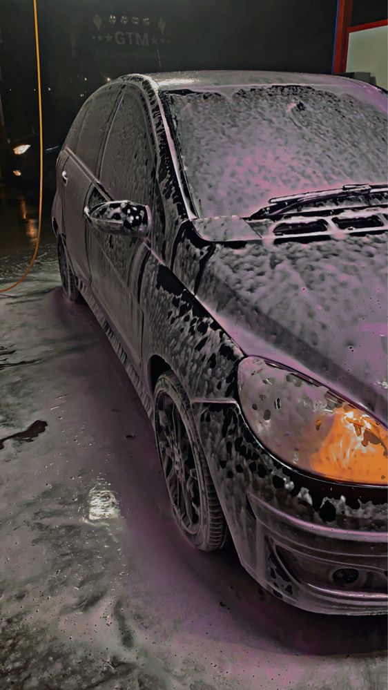 Vand Mercedes B class